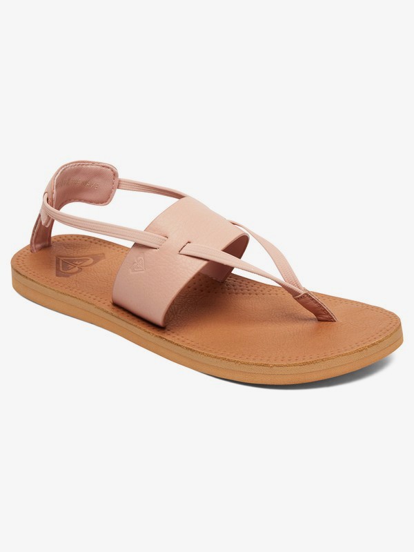 roxy brinn leather sandals
