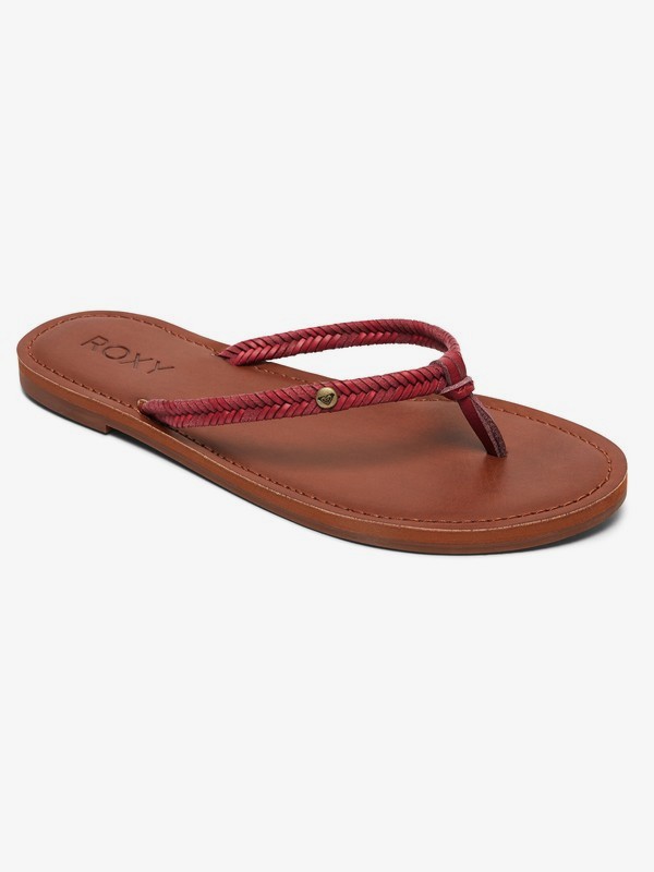 roxy, Misty - Sandalen für Frauen, RASPBERRY (ras) 0 Misty - Sandalen für Frauen Rot ARJL200693 Roxy