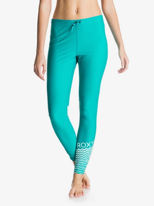 roxy, Relay Pants, DARK JADE (bny0) 0 Relay Pants ARJNP03025 Roxy