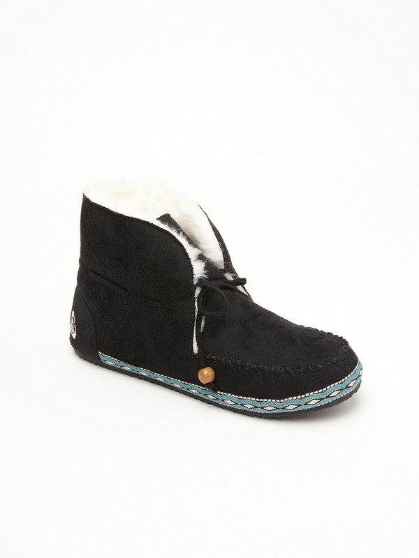 roxy, Chestnut Slippers, BLACK (blk) 0 Chestnut Slippers ARJP100002 Roxy