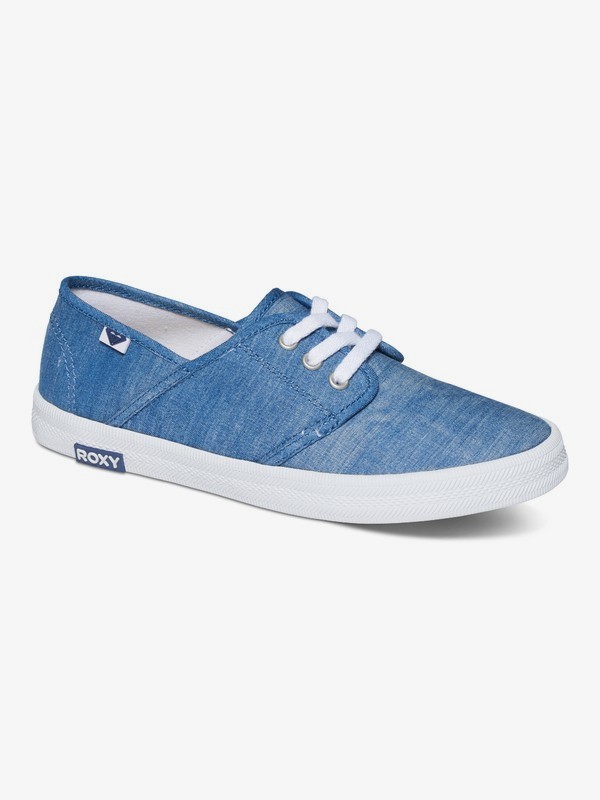 roxy, Hermosa - Zapatos con cordones, LIGHT BLUE (lbl) 0 Hermosa - Zapatos con cordones Azul ARJS300171 Roxy