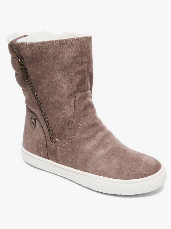 roxy, Alps - Shoes for Women, CHARCOAL (chr) 0 Alps - Shoes for Women Black ARJS300313 Roxy
