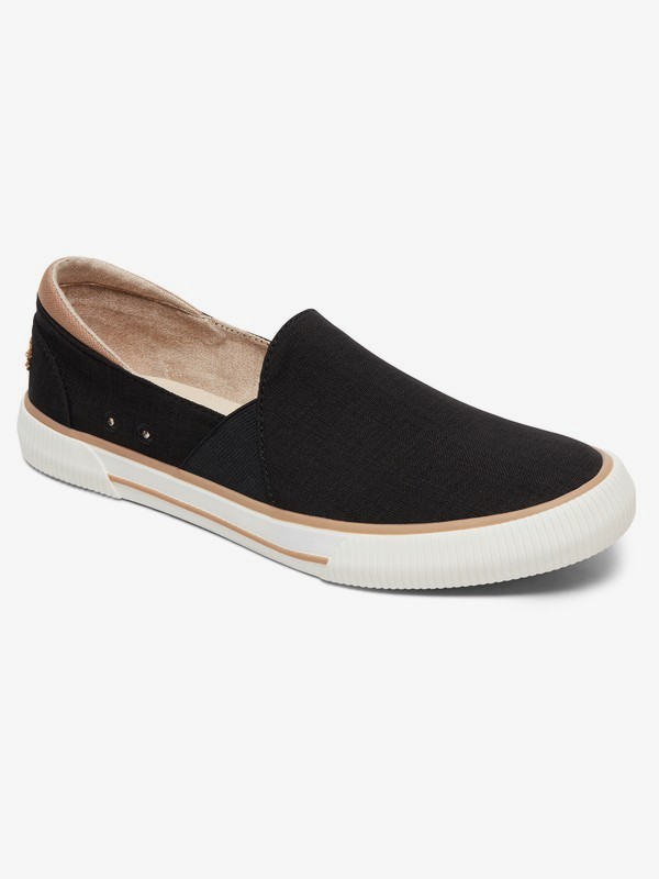 roxy, Brayden - Baskets pour Femme, BLACK (blk) 0 Brayden - Baskets pour Femme Noir ARJS300317 Roxy