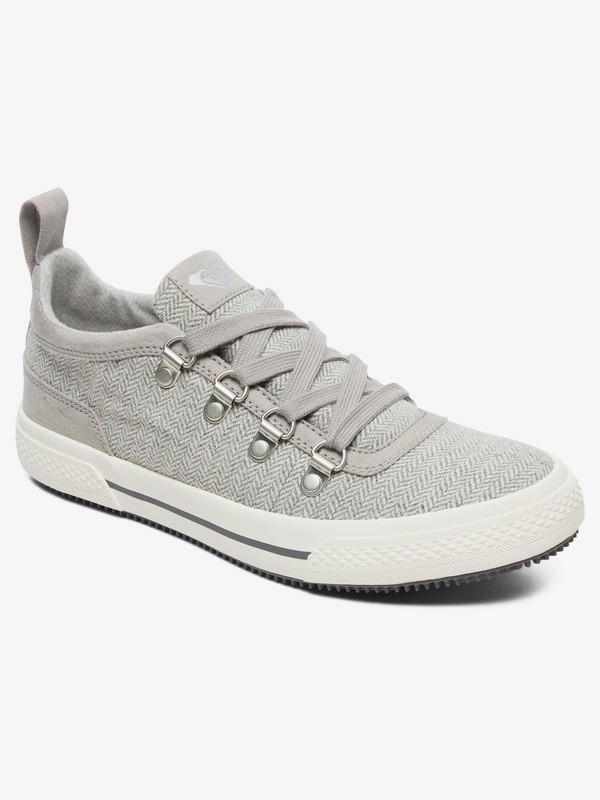 roxy, Shane Shoes, GREY (gry) 0 Shane Shoes Grey ARJS300326 Roxy