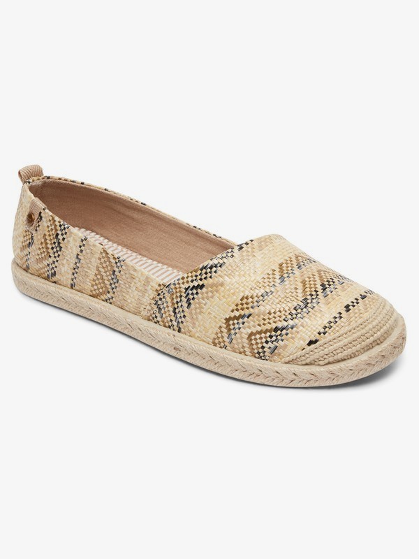 roxy, Flora - Baskets pour Femme, MULTI (mlt) 0 Flora - Baskets pour Femme Orange ARJS600412 Roxy