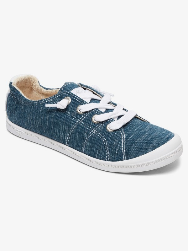 roxy, Bayshore Shoes, TEAL (tel) 0 Bayshore Shoes Green ARJS600418 Roxy