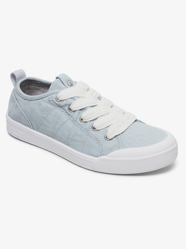 roxy, Thalia Shoes, BAHA BLUE (baj) 0 Thalia Shoes Blue ARJS600424 Roxy