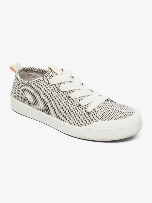 roxy, Thalia Shoes, BLACK/WHITE (bkw) 0 Thalia Shoes Black ARJS600424 Roxy