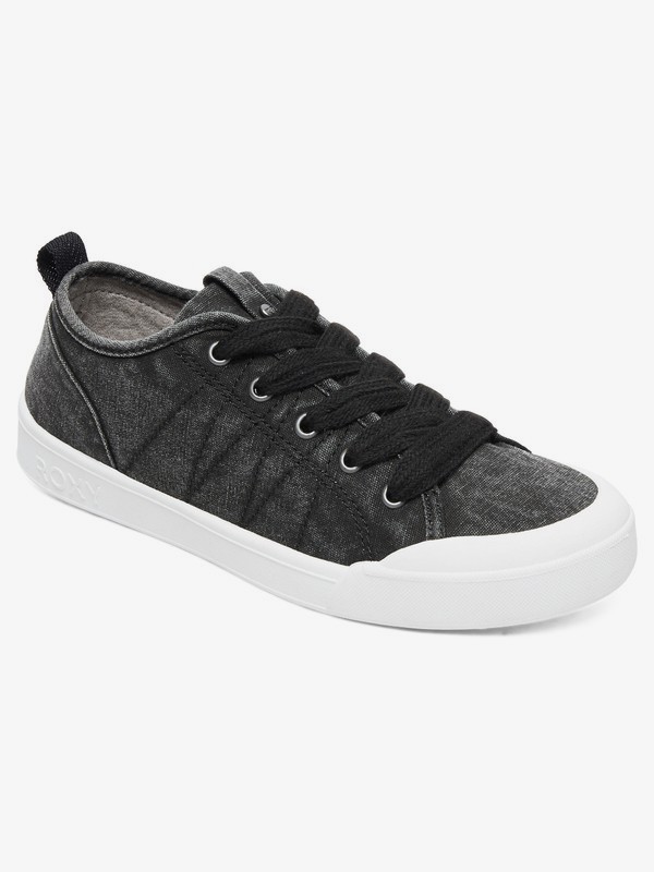roxy, Thalia Shoes, BLACK (blk) 0 Thalia Shoes Black ARJS600424 Roxy