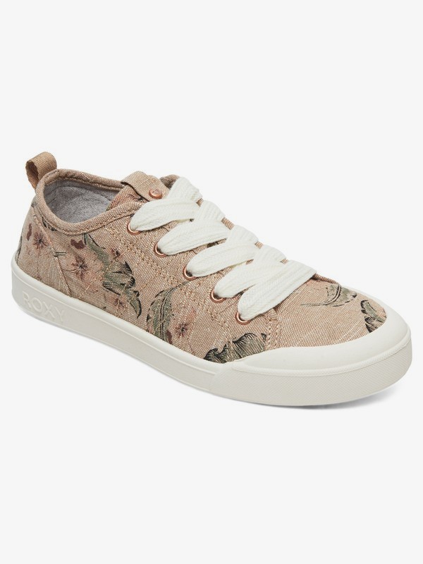 roxy, Thalia Shoes, DANDELION (da0) 0 Thalia Shoes Yellow ARJS600424 Roxy