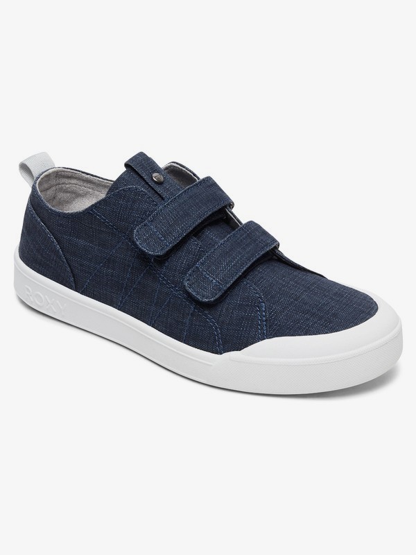 roxy, Trevor Shoes, NAVY (nvy) 0 Trevor Shoes Blue ARJS600432 Roxy