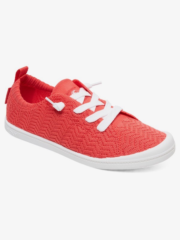 roxy, Bayshore Shoes, RED (red) 0 Bayshore Shoes Red ARJS600455 Roxy