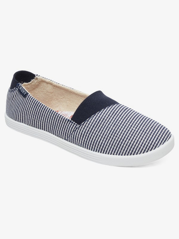 roxy, Danaris Slip-On Shoes, NAVY (na4) 0 Danaris Slip-On Shoes Black ARJS600459 Roxy