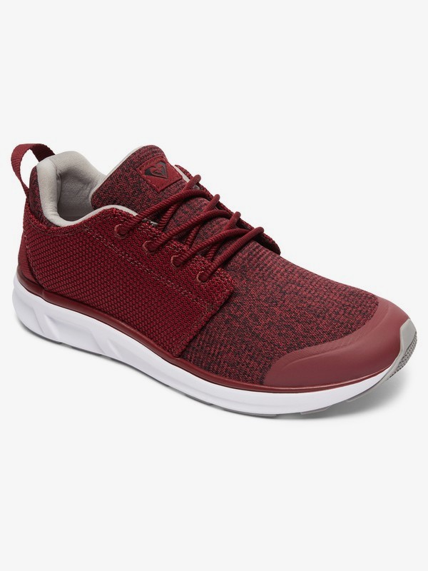 roxy, Set Session - Zapatos para Mujer, BURGUNDY (bur) 0 Set Session - Zapatos para Mujer Rojo ARJS700124 Roxy