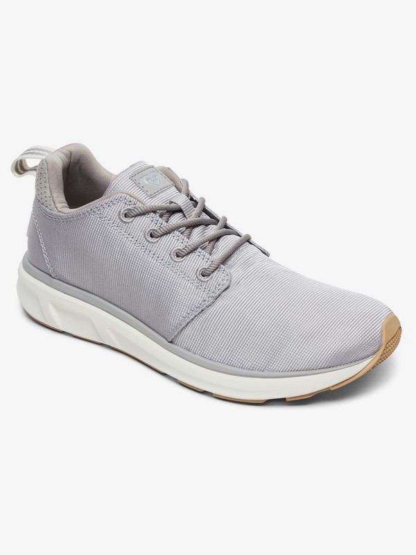 roxy, Set Session Shoes, SILVER (sil) 0 Set Session Shoes Grey ARJS700124 Roxy