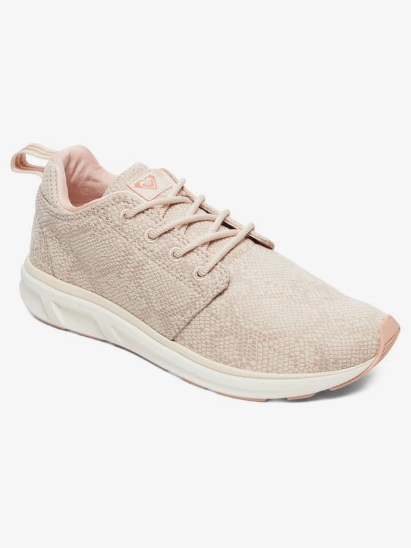 roxy, Set Session - Scarpe da Donna, TAUPE (tau) 0 Set Session - Scarpe da Donna Brown ARJS700124 Roxy