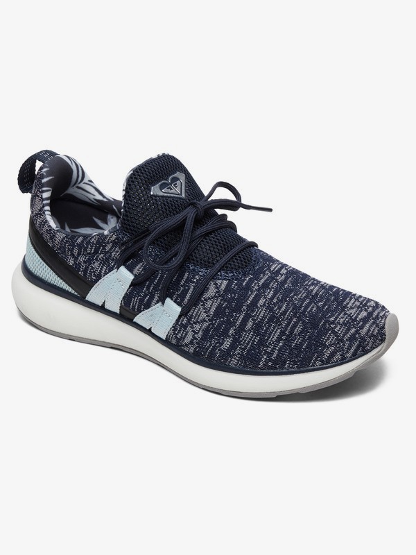 roxy, Set Seeker X - Schuhe für Frauen, BLUE CURACAO (buu) 0 Set Seeker X - Schuhe für Frauen Blau ARJS700132 Roxy