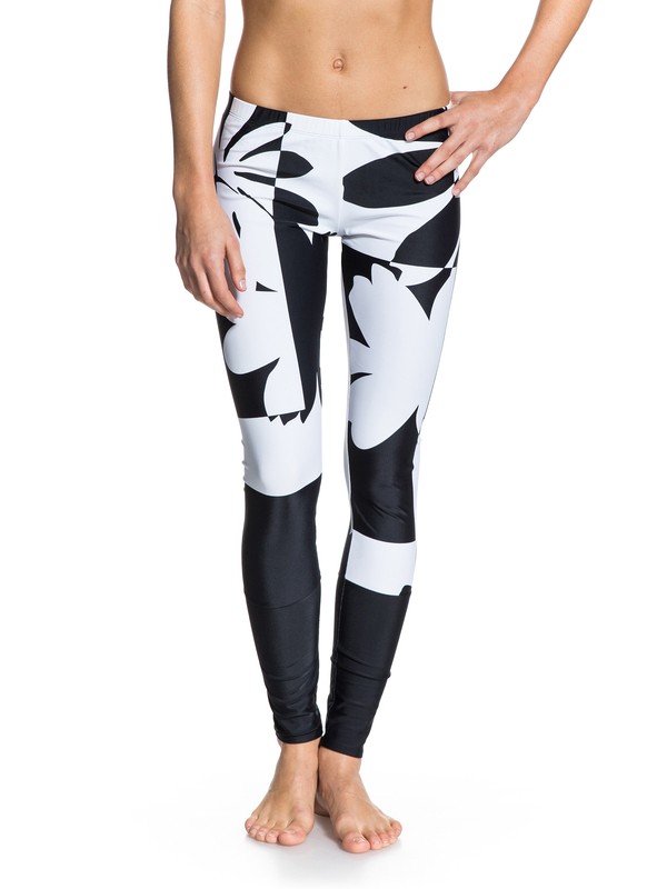 roxy, Mod Love Surf Legging, TBLK MODLOVE (kvj6) 0 Mod Love Surf Legging ARJX400126 Roxy