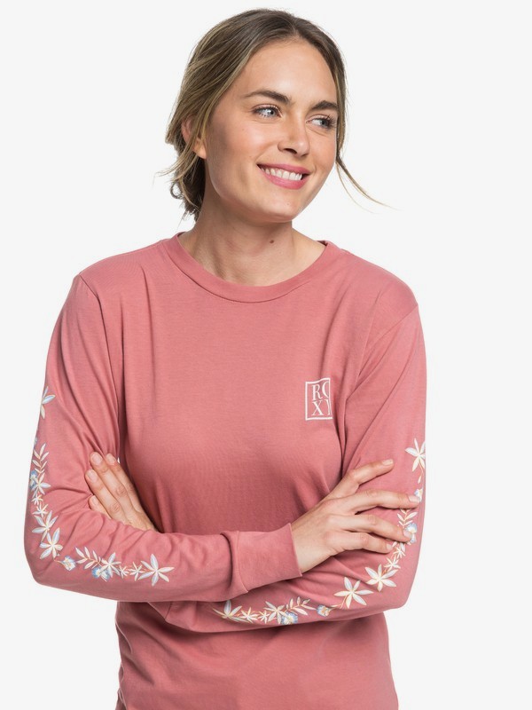 ROXY BOXY L/S CREW | Roxy