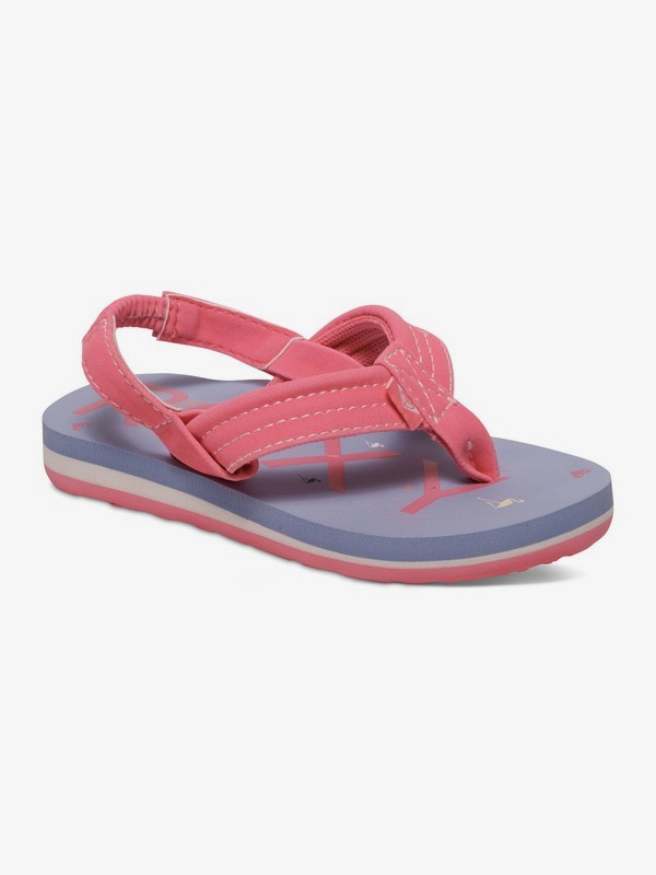 roxy, Vista - Chanclas, LIGHT BLUE (lbl) 0 Vista - Chanclas Azul ARLL100060 Roxy