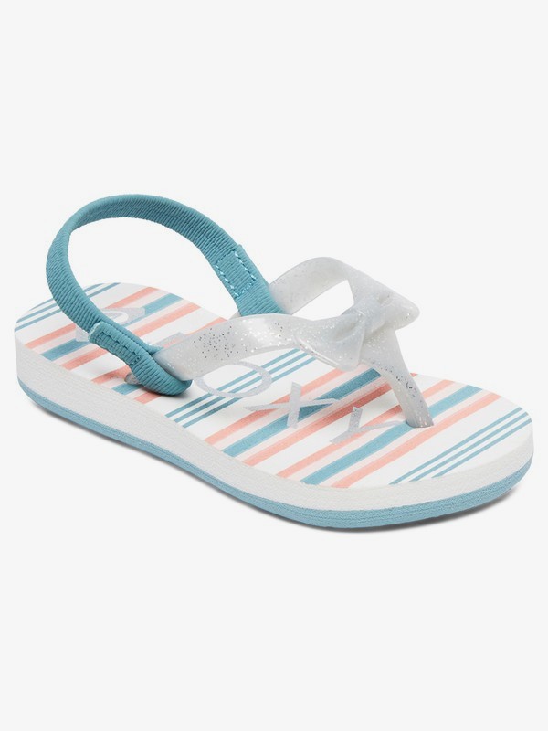 roxy, Fifi Sandals, POOL BLUE (pbl) 0 Fifi Sandals Blue AROL100003 Roxy