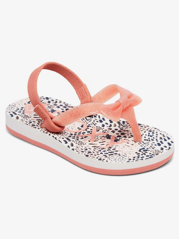 roxy, Fifi Sandals, PINK/PINK (pip) 0 Fifi Sandals Pink AROL100003 Roxy