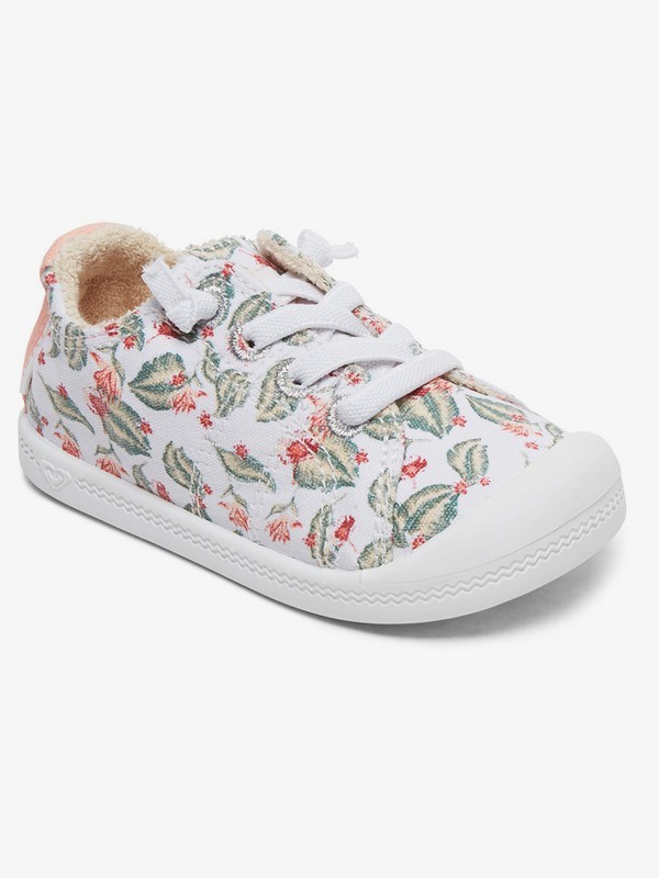 roxy, Girl's 2-6 Bayshore Shoes, MULTI (mlt) 0 Girl's 2-6 Bayshore Shoes Orange AROS600001 Roxy