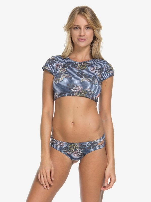 roxy, Biquíni Boardwalk Roxy, MARINHO* (mah) 0 Biquíni Boardwalk Roxy Azul BR66551377 Roxy