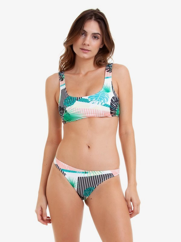 roxy, RX BIKINI VICTORIA LINE, MULTI* (cw5) 0 RX BIKINI VICTORIA LINE BR66551384 Roxy