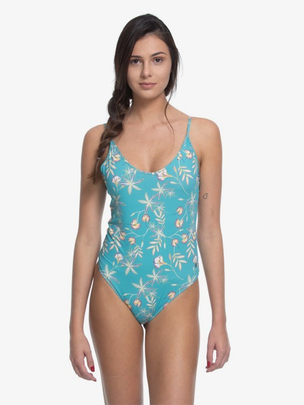 roxy, Maiô Bird Flower Roxy, TRELLIS* (bkw0) 0 Maiô Bird Flower Roxy BR66571081 Roxy