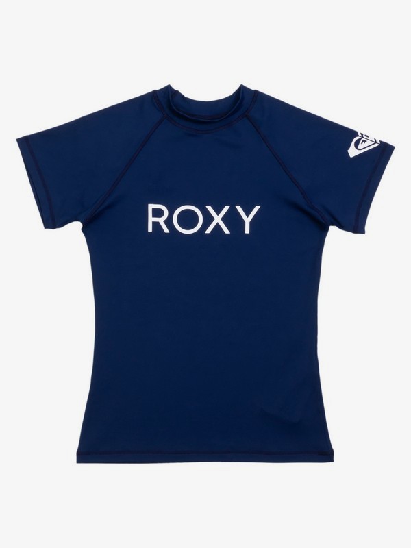 roxy, Camiseta Lycra Surf Summer Roxy, MARINHO* (mah) 0 Camiseta Lycra Surf Summer Roxy Azul BR66591192 Roxy