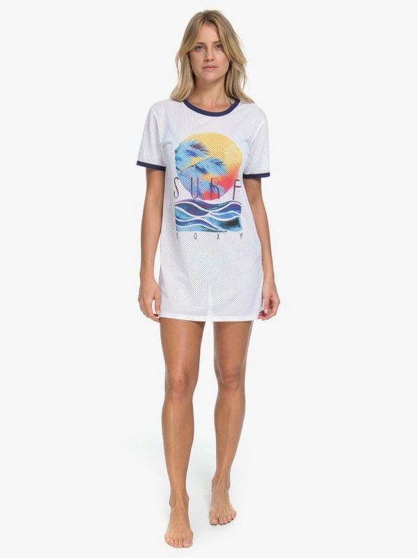 roxy, Saída de Praia Surf Roxy, BRANCO* (brc) 0 Saída de Praia Surf Roxy Branco BR66611082 Roxy