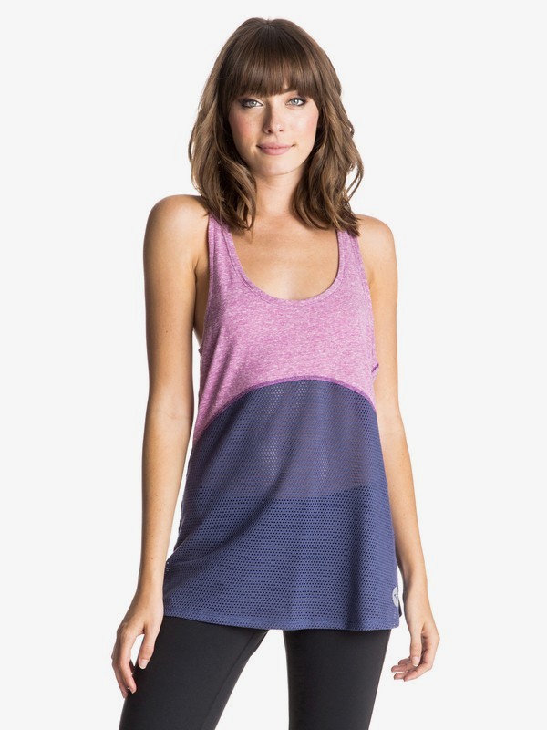 roxy, Regata Two Timer, BLUE PRINT (bsq0) 0 Regata Two Timer Azul BR73731542 Roxy