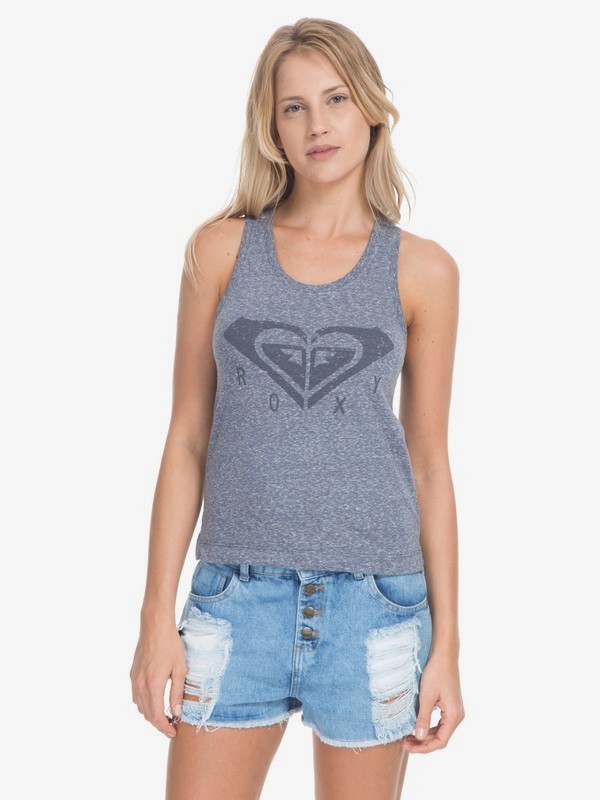 roxy, Regata It Roxy, MESCLA* (mes) 0 Regata It Roxy Cinza BR73731632 Roxy
