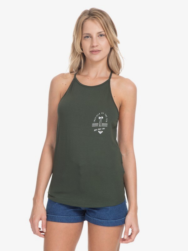 roxy, Regata By The Sea Roxy, VERDE OLIVE * (502) 0 Regata By The Sea Roxy Verde BR73731649 Roxy