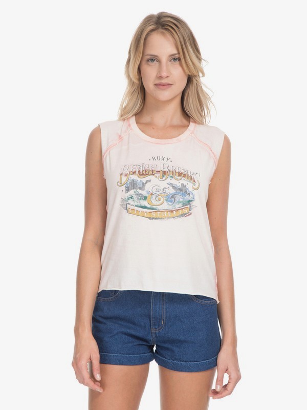 roxy, Regata City Streets Roxy, OFF WHITE* (off) 0 Regata City Streets Roxy Branco BR73731650 Roxy