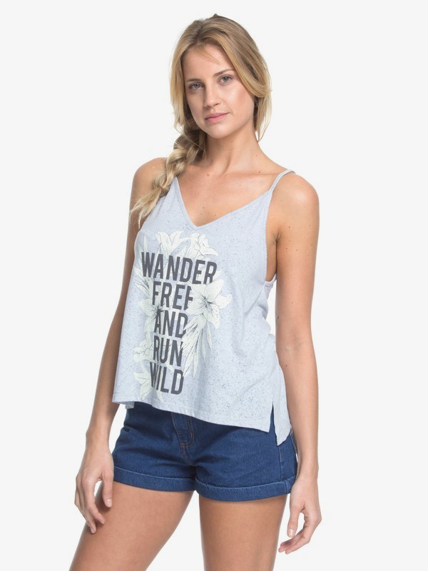 roxy, Regata Wander Free Roxy, ASHLEY BLUE (bhl0) 0 Regata Wander Free Roxy Azul BR73731651 Roxy