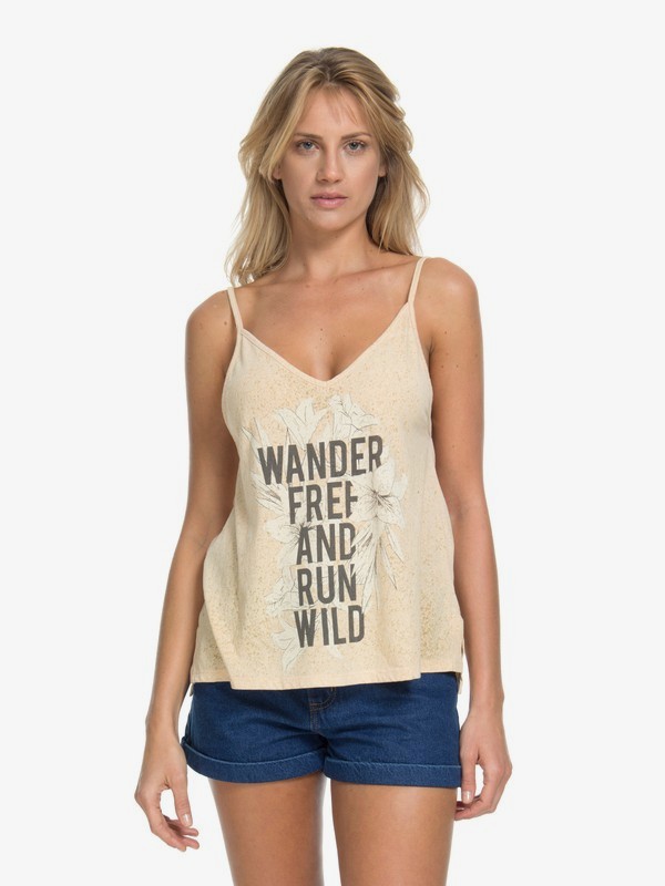 roxy, Regata Wander Free Roxy, CURRY* (crr) 0 Regata Wander Free Roxy Amarelo BR73731651 Roxy