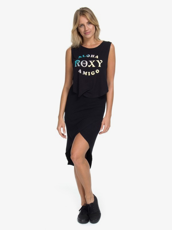 roxy, Saia Mullet Bet Roxy, PRETO* (2013) 0 Saia Mullet Bet Roxy Preto BR73801245 Roxy