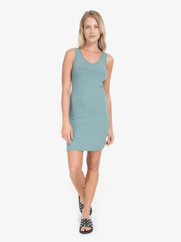 roxy, Vestido Mountains and Waves Roxy, TRELLIS* (bkw0) 0 Vestido Mountains and Waves Roxy BR73811555 Roxy