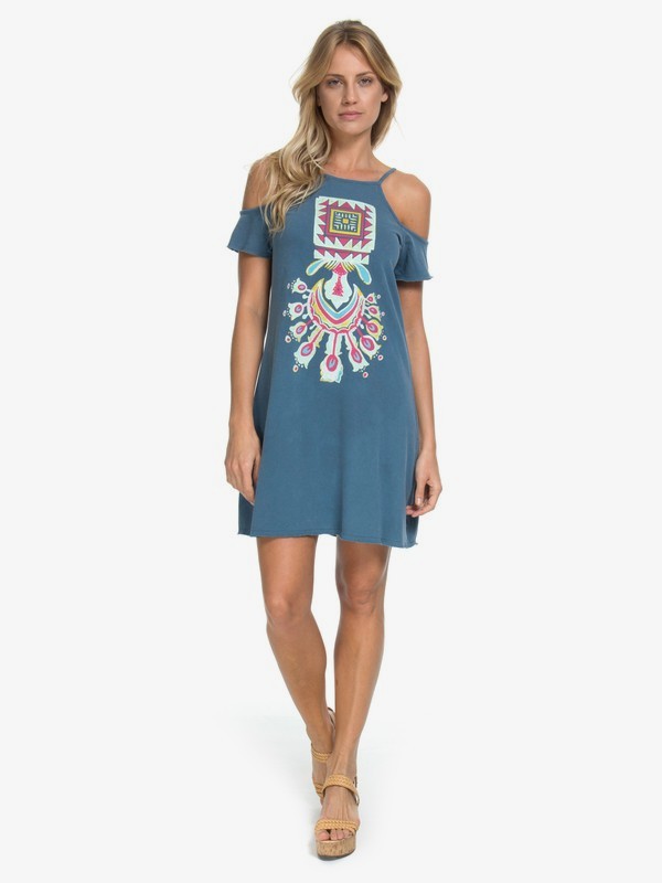 roxy, Vestido Sedona Roxy, TURBULENCE PENDULUM (kym6) 0 Vestido Sedona Roxy BR73811561 Roxy