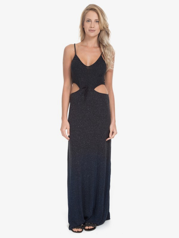 roxy, Vestido Longo Like the Ocean Roxy, STAR SAPPHIRE* (sts) 0 Vestido Longo Like the Ocean Roxy Azul BR73811564 Roxy