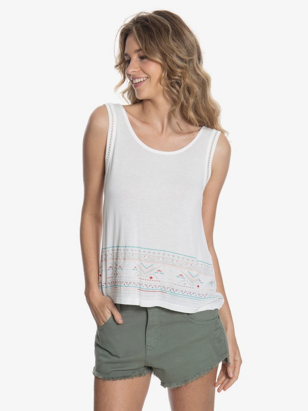 roxy, RX CAM ESP M/C AZTEC, SEA SAND* (sea) 0 RX CAM ESP M/C AZTEC Branco BR73891351 Roxy