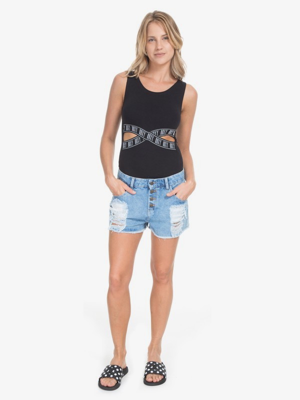 roxy, Body Sign Too Roxy, PRETO* (2013) 0 Body Sign Too Roxy Preto BR73891375 Roxy