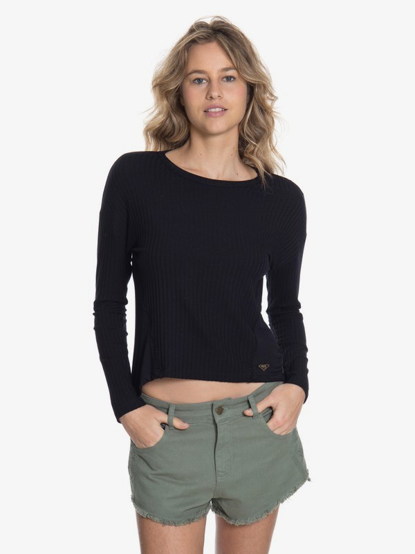 roxy, RX CAM ESP M/L NAVARRO SCREEN, PRETO* (prt) 0 RX CAM ESP M/L NAVARRO SCREEN Preto BR73901172 Roxy