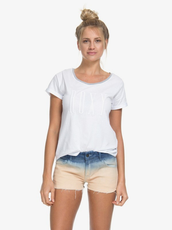 roxy, RX CAM VINTAGE M/C CLEAR WATER, BRANCA* (brc) 0 RX CAM VINTAGE M/C CLEAR WATER Branco BR73911259 Roxy