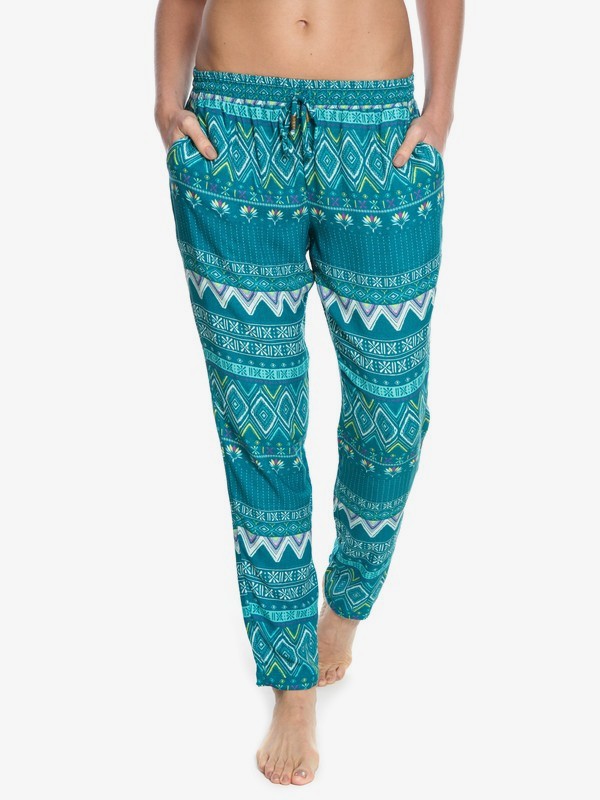 roxy, Calça especial Khanta, FATIGUE GREEN* (300) 0 Calça especial Khanta Verde BR75351238 Roxy