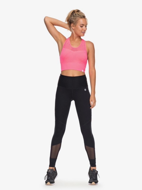 roxy, RX CALCA LOST SEASIDE PANT IMP, BLACK (kvj0) 0 RX CALCA LOST SEASIDE PANT IMP BR75351257 Roxy