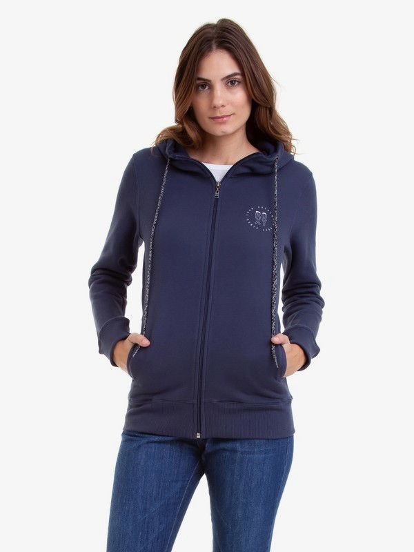 roxy, Moletom Canguru Aberto Out In Roxy, DRESS BLUES* (drbl) 0 Moletom Canguru Aberto Out In Roxy BR77501322 Roxy