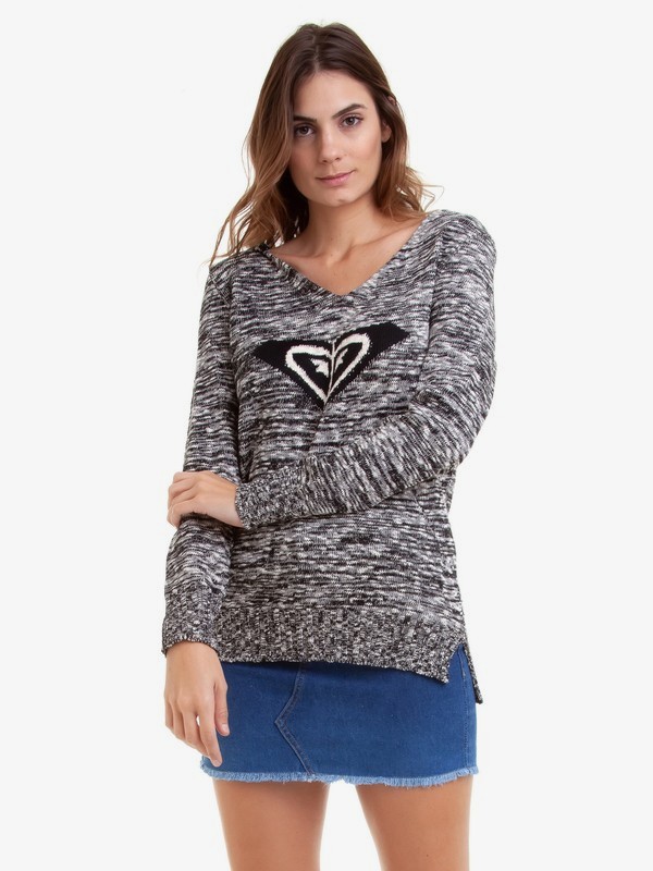 roxy, Tricot c/ Capuz Station Roxy, PRETO* (2013) 0 Tricot c/ Capuz Station Roxy Preto BR77521177 Roxy